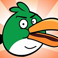 Angry Chicken Game Cover