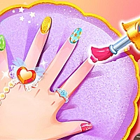 Baby Taylor Little Princess Makeover Game Cover