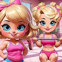 Bonnie Fitness Frenzy Game Cover