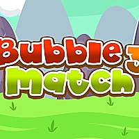 Bubble Match 3 Game Cover