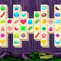 Candy Mahjong Game Cover