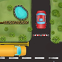 Cars Traffic Game Cover