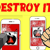 Destroy It Game Cover