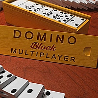 Domino Multiplayer Game Cover