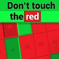 Don´t Touch The Red Game Cover