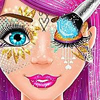 Face paint Game Cover