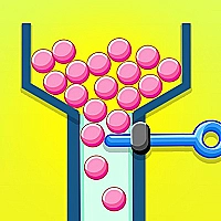 Falling balls 3D Game Cover