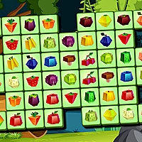 Fruits Mahjong Game Cover