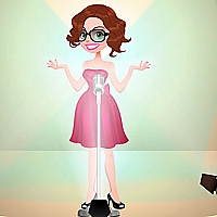 Girls Dress Up Game Cover