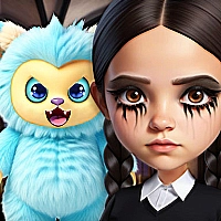 Gloomy Princess Favorite Toy Game Cover