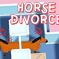 Horse Divorce Game Cover