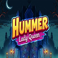 Hummer Lady Queen Game Cover