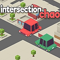 Intersection Chaos Game Cover