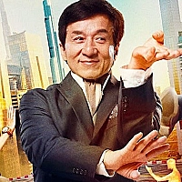 Jackie Chan Jigsaw Puzzle Collection Game Cover