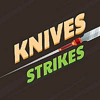 Knives Strikes Game Cover