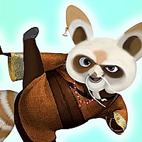 Kungfu Panda Shifu Game Cover