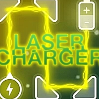 Laser Charger Game Cover
