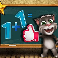 Math Challenge Game Cover