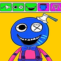 Monster Makeover Make Dance Game Cover