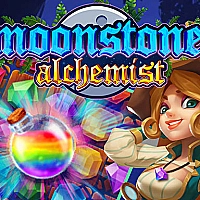 Moonstone Alchemist Game Cover