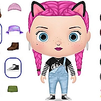 My Doll Avatar Creator Game Cover