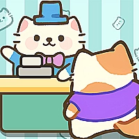 My Purrfect Cat Hotel Game Cover