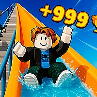 Obby: Climb and Slide Game Cover
