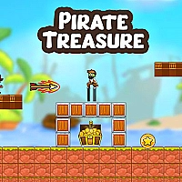 PirateTreasure Game Cover