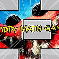 Poppy Math Game Cover