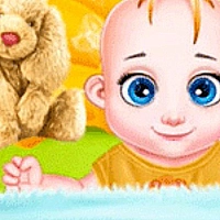 Pregnant Mommy And Baby Care Game Cover