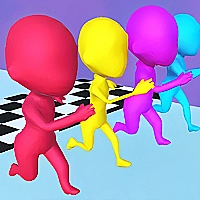 running man Interesting Game Cover