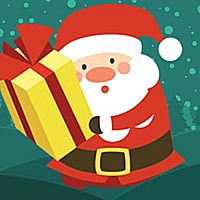 Santas Gifts Game Cover