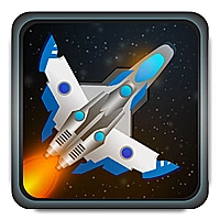 Space Shooter Stars Game Cover