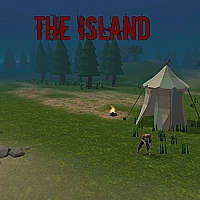 the Island Game Cover