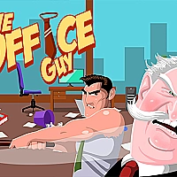 The Office Guy Game Cover