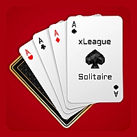 xLeague Solitaire Game Cover