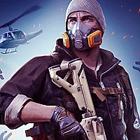 Zombie Shooter 3D Game Cover