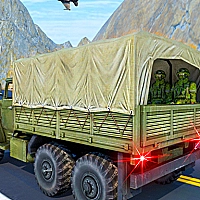 Army Truck Driving Game Cover
