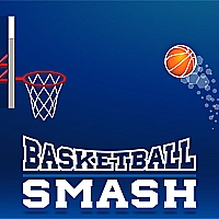 Basketball Smash Game Cover