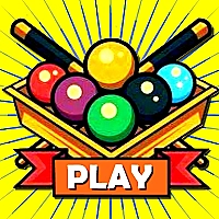 Billiard Diamond Challenge Game Cover