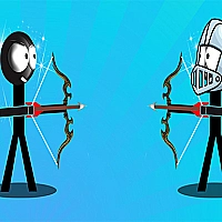 Bloody Archers Game Cover