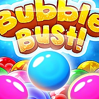 Bubble Bust Game Cover
