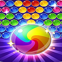 Bubble Shooter Game Cover