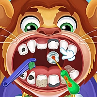 Children Doctor Dentist 2 Game Cover