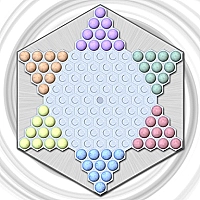 Chinese Checkers Master Game Cover
