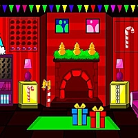 Christmas Party Escape Game Cover