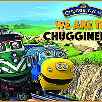 Chuggington Cargo Chaos Game Cover