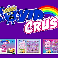 Covid Crush Game Cover