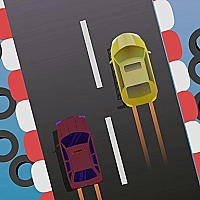 Drag Race Game Cover