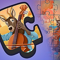 Fairy puzzle Game Cover